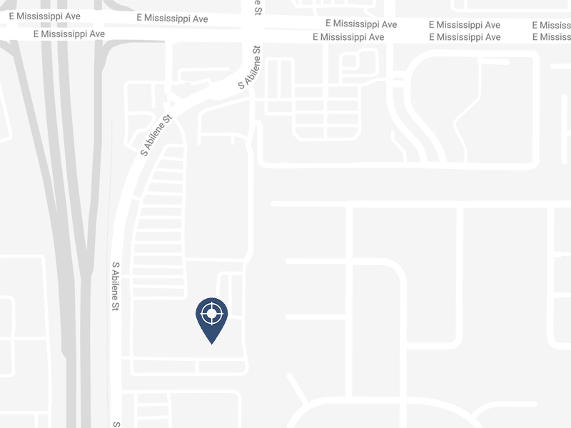 Central Park Location Map